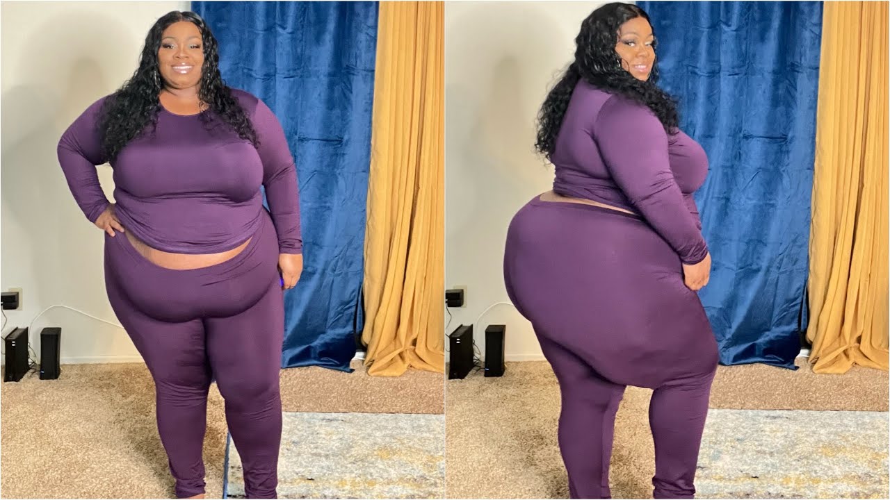 Amazon Fashion Finds Plus Size Ft In’Voland - YouTube