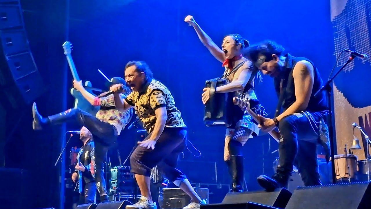Gogol Bordello 