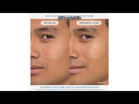 LANEIGE Water Bank Blue Hyaluronic Cream Moisturizer Review: Is It Worth the Hydration?