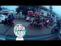 MY FIRST MOTOVLOG | VALENTINES MISSION | KTM DUKE 390 | HONDA CIVIC TYPE R