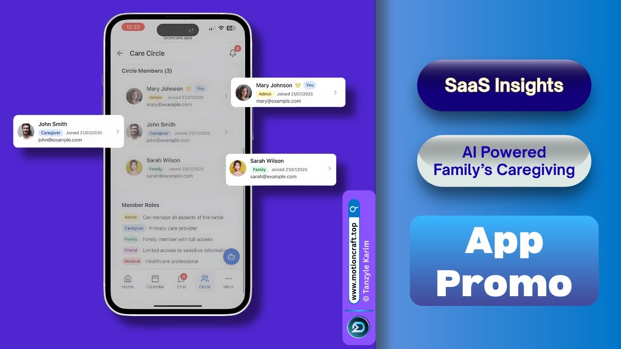Mobile App Explainer / Demo / Promo Style Explainer - YouTube