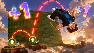 Roblox+1 Backflip Obby Escape #roblox