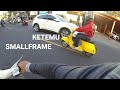 Bali ride ketemu smalframe cakep