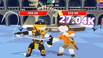 Open SCORPION Match Hit GamePlay Level 296 - 300, Games Walkthrough Android, IOS - LDT GamePlay