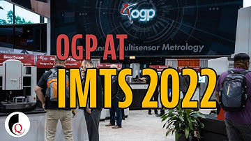 OGP Highlights at IMTS 2022