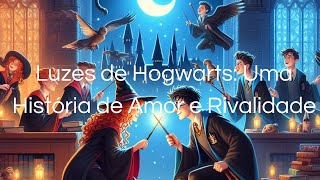 Luzes de Hogwarts  Uma História de Amor e Rivalidade