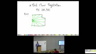 L15: Point Cloud registration and Mapping (Perception in Robotics 2020)