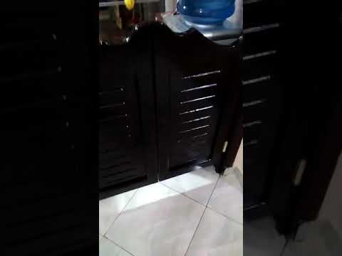 ازاي تعمل باب مروحه