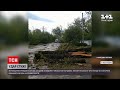 Новини України: Херсонською областю пронісся потужний буревій