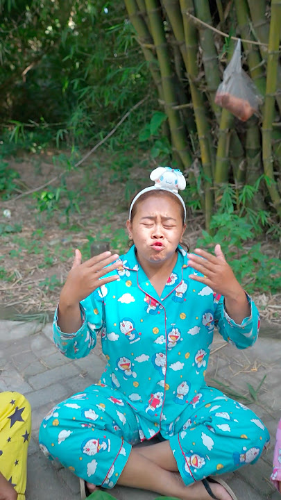 Hompimpa makan pedes #adekkakakinul