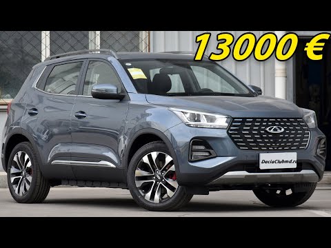 НОВЫЙ КИТАЙСКИЙ ЭЛЕКТРОМОБИЛЬ CHERY TIGGO E 2024 ГОДА. ДОСТУПНЫЙ ЭЛЕКТРИЧЕСКИЙ КРОССОВЕР 2024