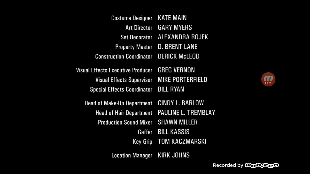 The Suite Life Movie (2011) Credits YouTube