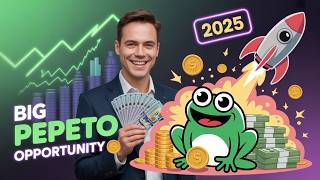 Pepeto: The Next Chapter of Memecoins &amp; The Big Investment Opportunity of 2025 🚀