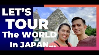 Little World Museum Of Man Japan リトルワールド Japan Museum Inuyama Japan Tourist Spots Japan Vlog