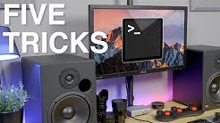 KILLER macOS Tricks Hidden in Terminal! - Durasi: 5.57. 