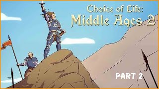 КОЛЬЦО ВСЕВЛАСТИЯ ▶Choice of Life: Middle Ages 2 #2 /Прохождение игры/ Gameplay/Let'splay