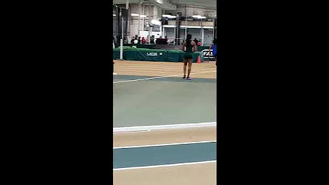 Guilford County Indoor Championships at JDL Fast T...