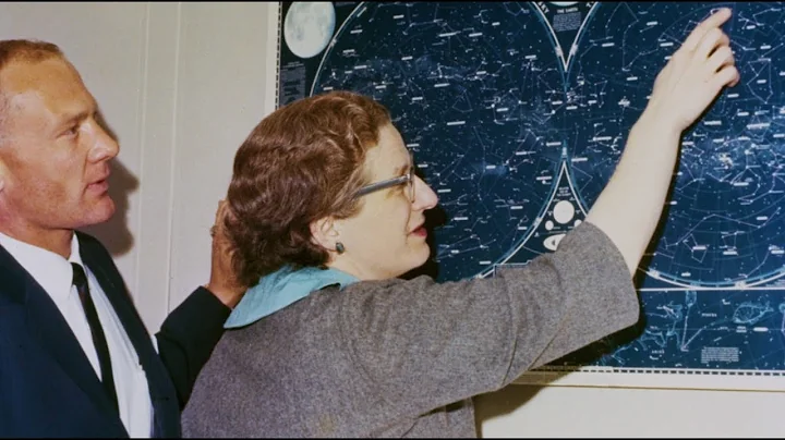 NASA's First Chief Astronomer, the Mother of Hubble