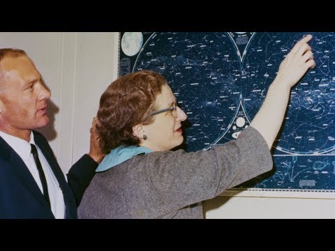 NASA's First Chief Astronomer, the Mother of Hubble