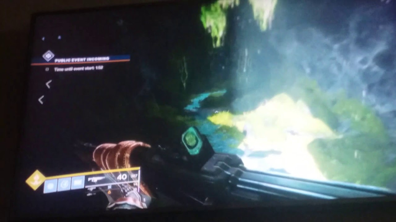 Trappers cave lost sector (Destiny 2 walkthrough)