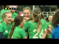 Try Time: Ireland Women U18 Day 1 Tries #U6N18 Festival