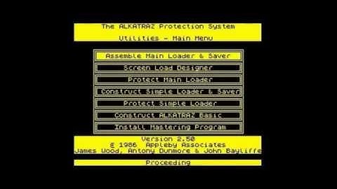 Mastering with the Alkatraz Protection System - Part 1