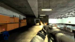 [CS:S] Call Of Duty Black Ops Commando On Zeej's Animations