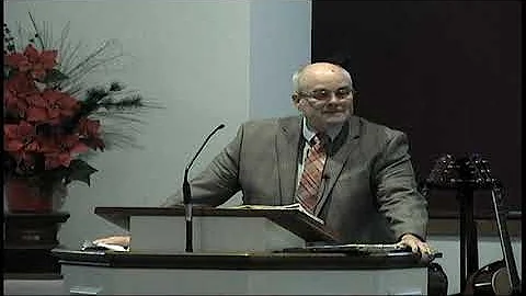 Revival 2018, Brother Ron Crisp, "The Need of Forg...