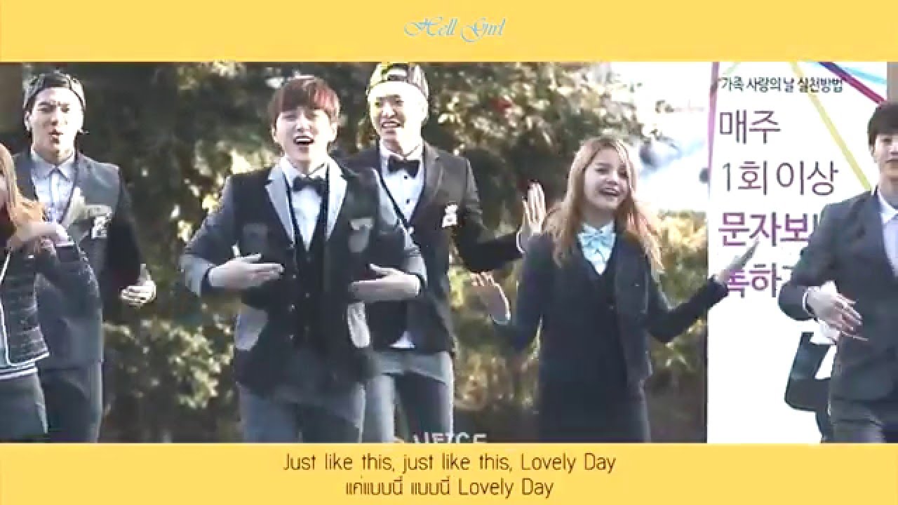 [OPV/JACKJAE] Lovely Day :: A-Pink