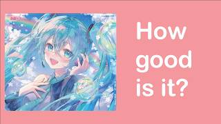 How Good is the Wallhack SP4? (Miku Edition)