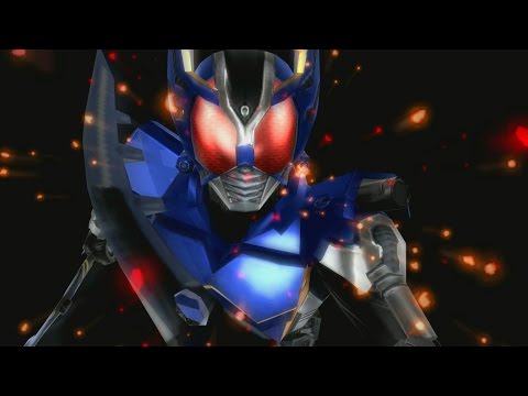 仮面ライダー ウォー 創生 Kamen Rider War Sousei S Rank 18 Gatack HELL 1080p