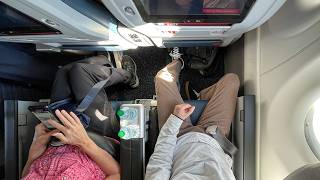 The Delta A220-100 first class experience (San Diego to Seattle)