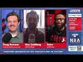 Blazers BET on Dame: Will it Pay Off? | LeBron's Lakers Farewell Tour? | Best Vegas Young Cores