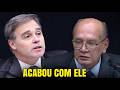 ANDRE MENDONÇA DESTRÓI GILMAR MENDES