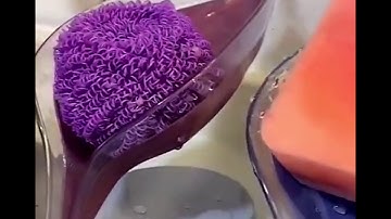 Creative leaf drain soap box