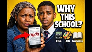 Grade 10 Placement Explained: Why Your Child Was Sent to That School