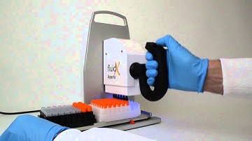 Aperio 6 Channel for Cryo Tubes