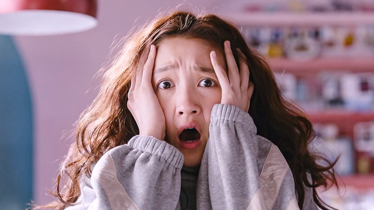 بنت قلبوظة لقت مشروب سحري خلاها رفيعة بس متعرفش أنها هتتصاب بلعنة هتدمر حياتها