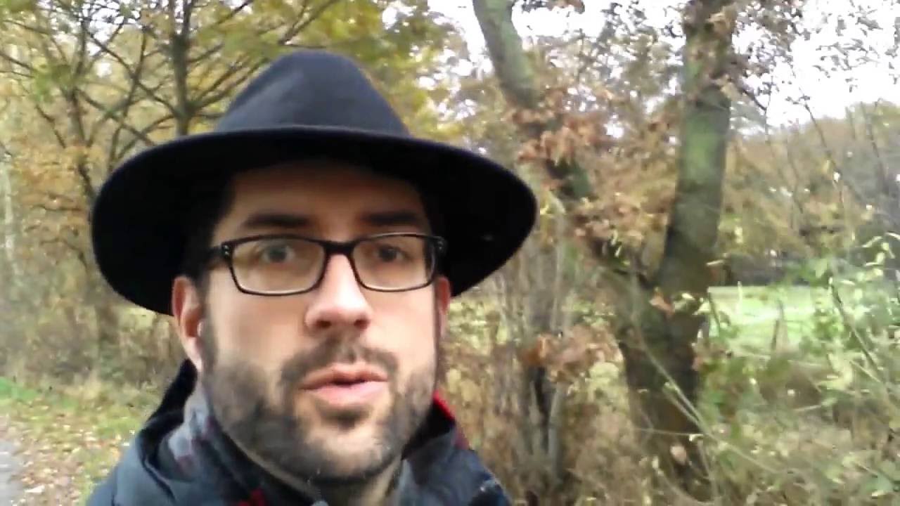 Auf meinem Kopf: Stetson Traveller - mein Hut für Herbst und Winter