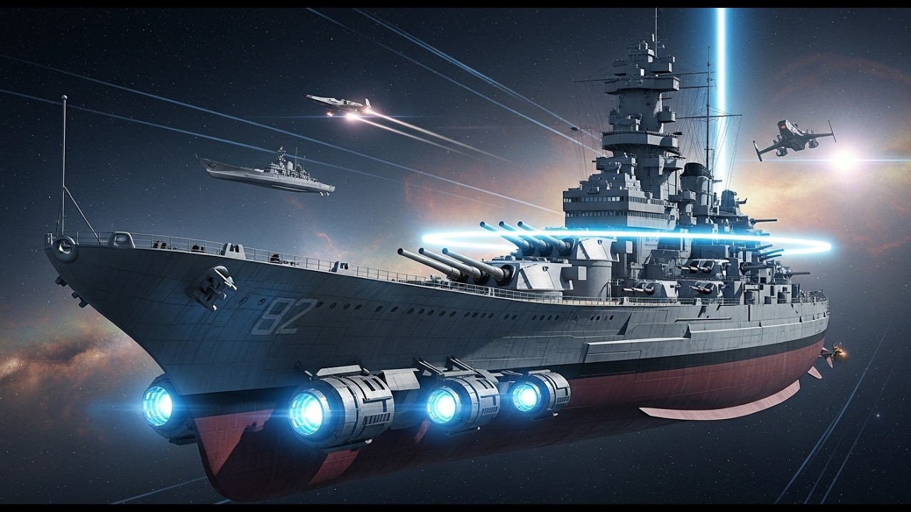 “Humans from Earth Strike Back—A Secret Warship Fleet Attacks the Galaxy, Shocking the Council  HFY