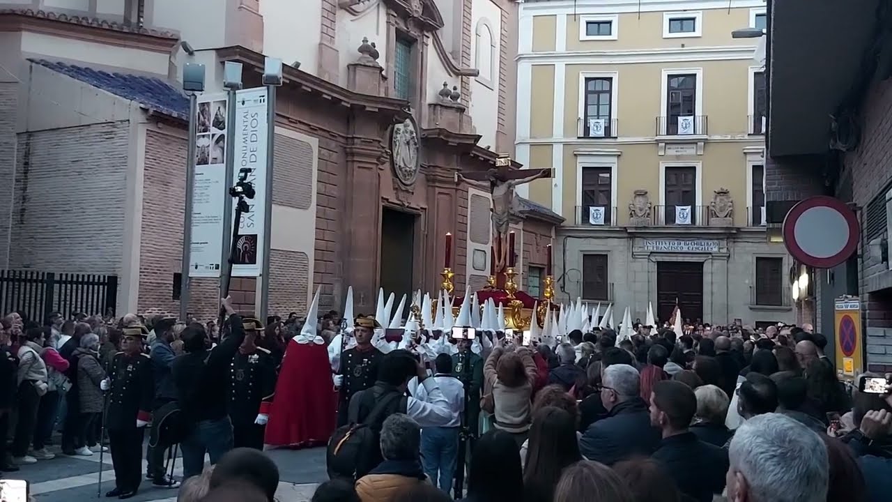 Salida Cristo Salud 2025