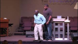 God Will Never Leave You Nor Forsake You