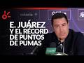 ¡HISTORIA UNIVERSITARIA! Efraín Juárez reconoce a su plantel tras romper récord de puntos