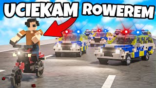 ❄️ UCIEKŁEM OD POLICJI ROWEREM NA AUTOSTRADZIE? | TEARDOWN | screenshot 1