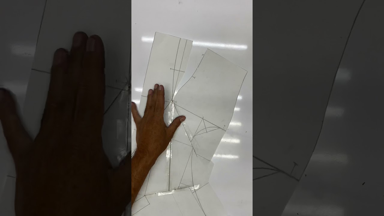 วิธีสร้างเสื้อแขนกุด❤️