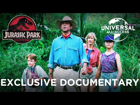 Return to Jurassic Park: Dawn of a New Era Bonus Feature