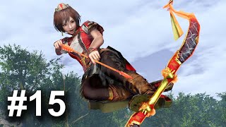 Warriors Orochi 4 gameplay part 15