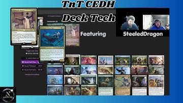 Thrasios, Tymna CEDH Deck Tech