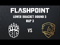 BIG vs Double Poney - Map 1 (Dust2) - Flashpoint 3 - Lower Bracket Round 3