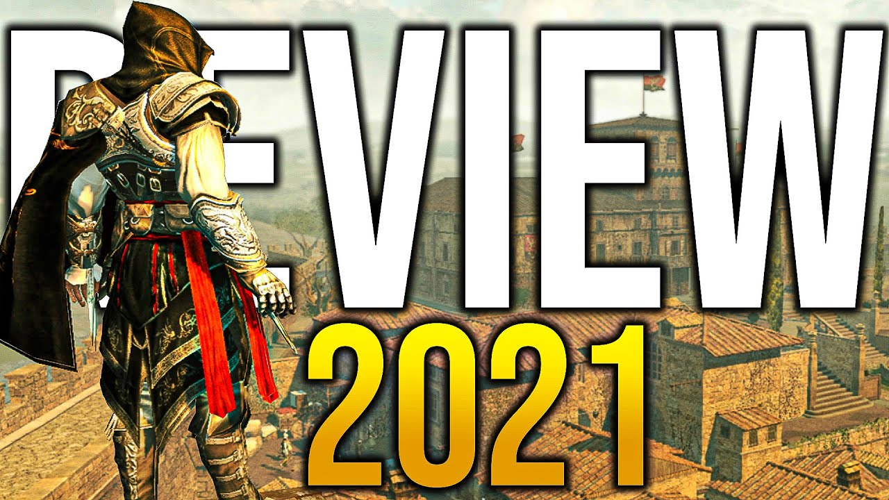 Assassin's Creed 2 In 2022 (Quick Review) 